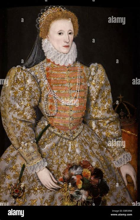 elizabeth the daughter of henry